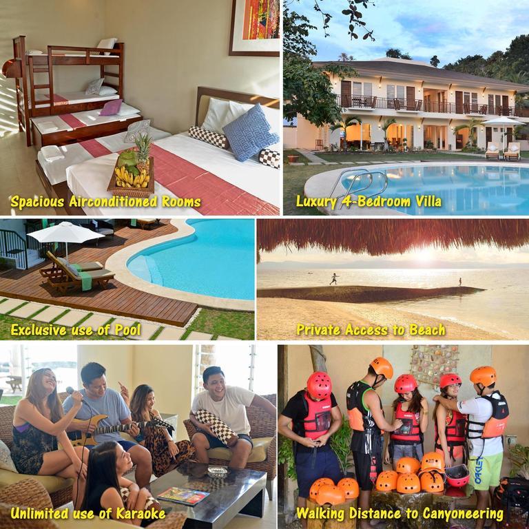 Allure Badian Beach Villa מראה חיצוני תמונה