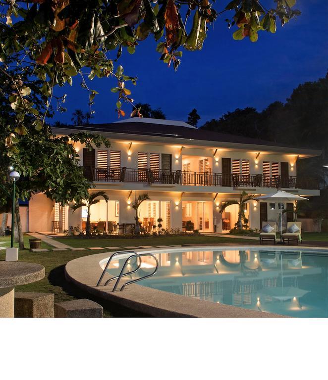 Allure Badian Beach Villa מראה חיצוני תמונה